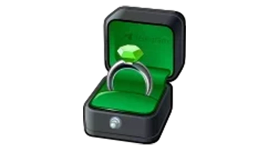 Diamond Ring [Dragon Eyes]